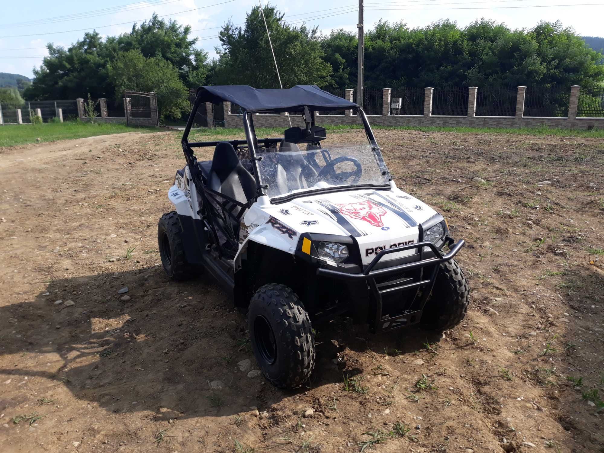 Polaris best sale 170 buggy