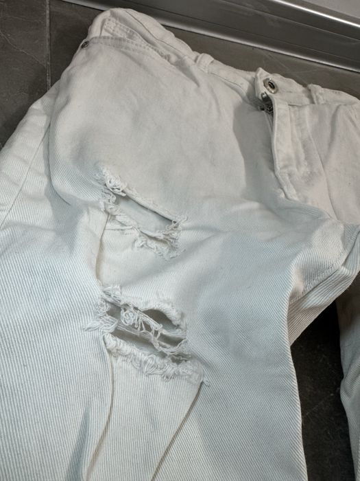 бели дънки размер 38eu