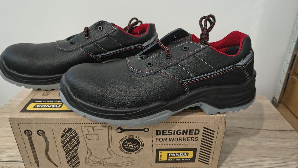 Работни обувки Stenso, Panda