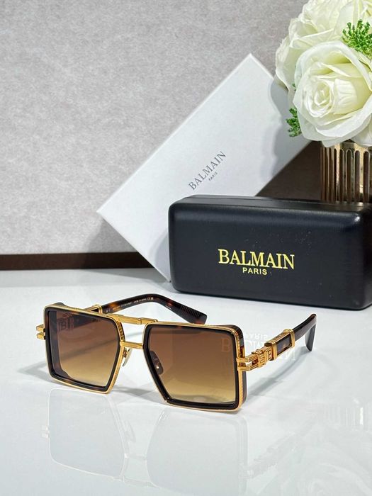 Ochelari de soare Balmain Lentile Polarizate, Protectie UV400