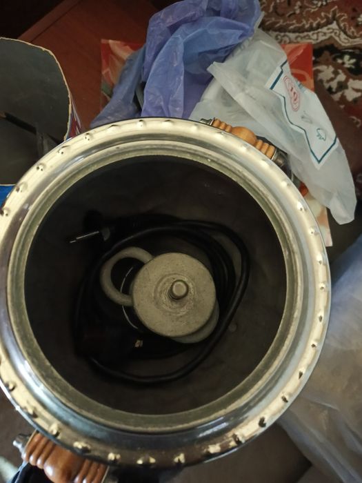 Продам Самовар ССР 15000 тыс тенге