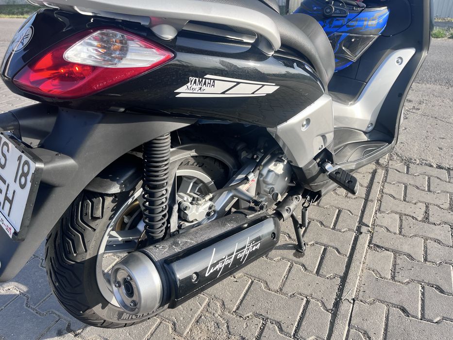 Maxi scuter Yamaha X City 250 chit polini