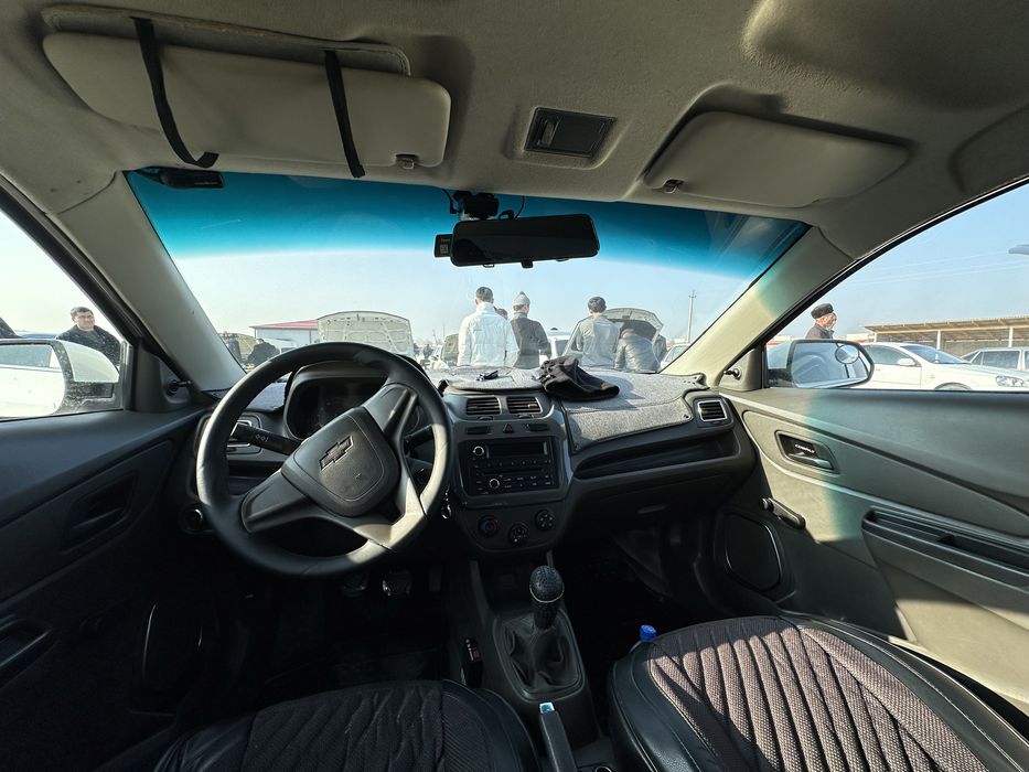 Chevrolet Cobalt tozza