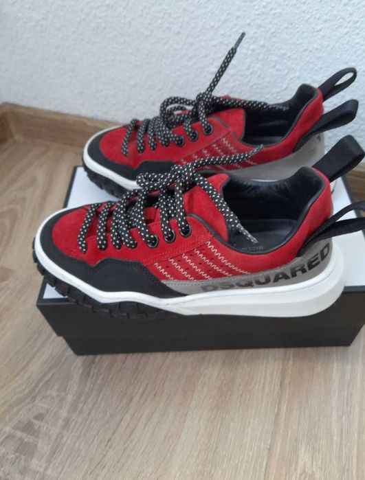Sneakers copiii Dsquared  originali