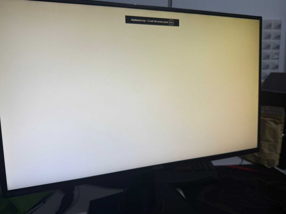 ASUS TUF Gaming VG279QM гейминг монитор 240Hz - 280Hz 68,6 см (27") 1920 x 1080 пиксела Full HD LED