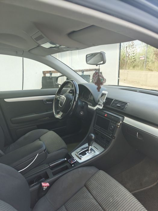 Audi A4 B7 Avant 2.0 TDI – Cutie automată