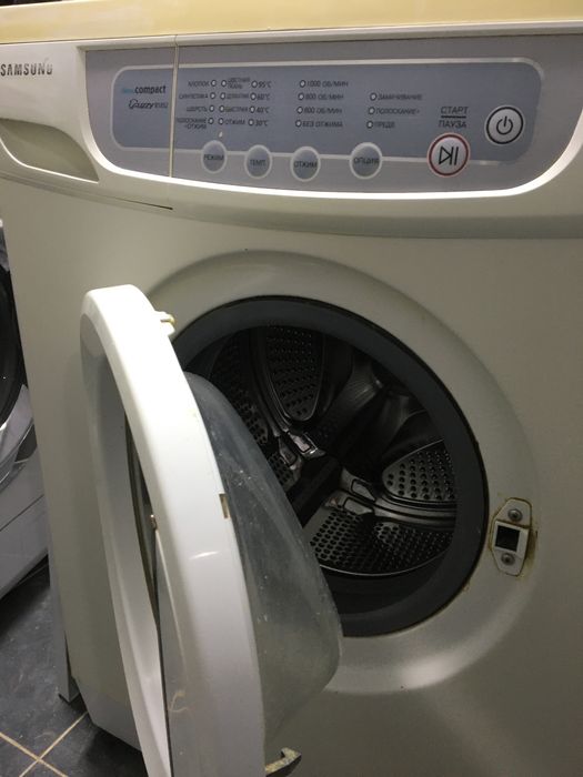 Стиральная машина автомат Samsung