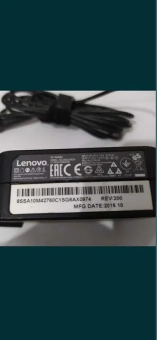 Incarcator laptop lenovo 20V 3.25A