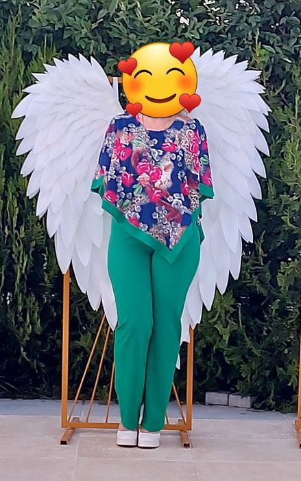 Salopeta dama mărimea L