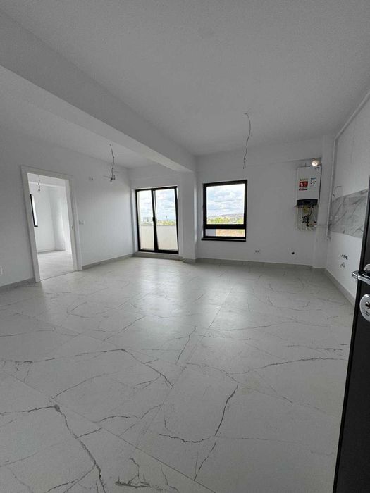 Apartament 2 camere - zona Magnolia Panoramic - toate utilitatile - finisaje - loc de parcare - view catre oras