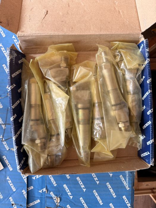 Форсунки КАМАЗ простые. Новые.