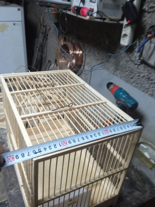 Продам садок для птиц