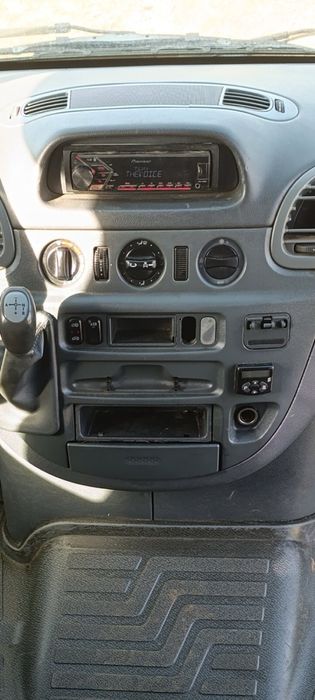 Mercedes Sprinter 211 CDI 8+1