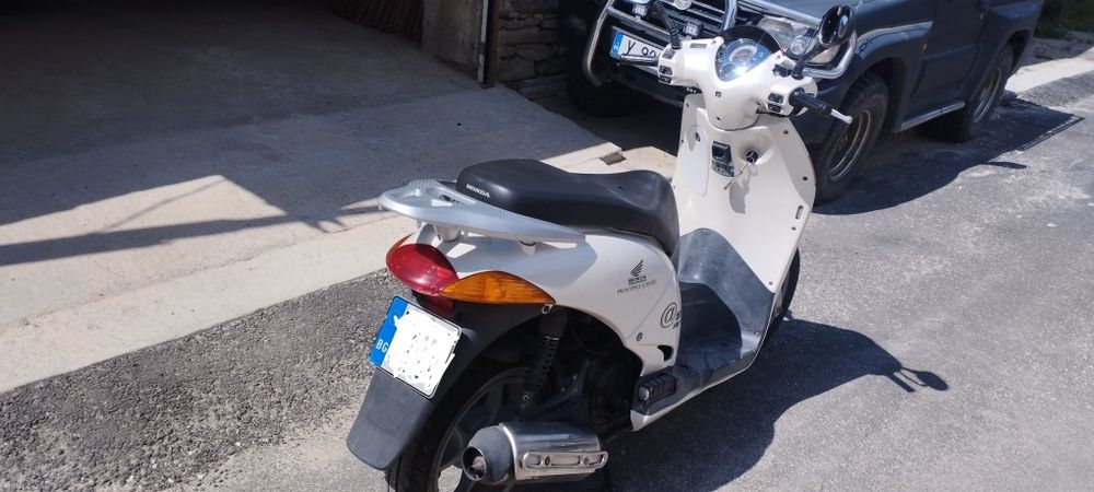 Скутер Honda NESS