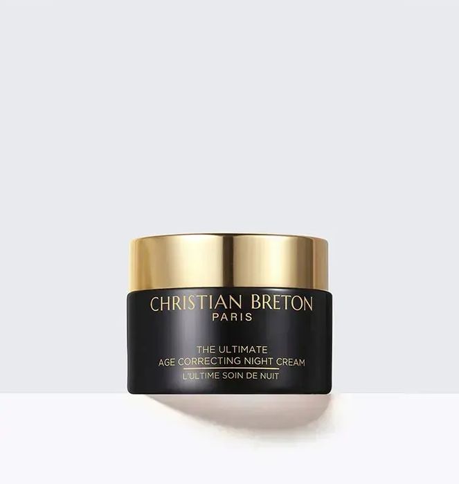 CHRISTIAN BRETON - Skin Priority - Силно подхранващ нощен крем за лице