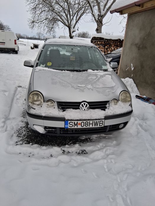 Vw polo 1.4 benzină