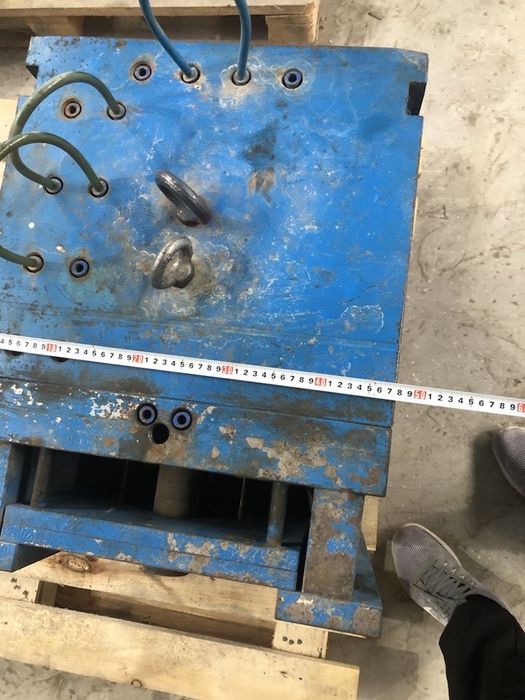 Пресс-форма для ТПА