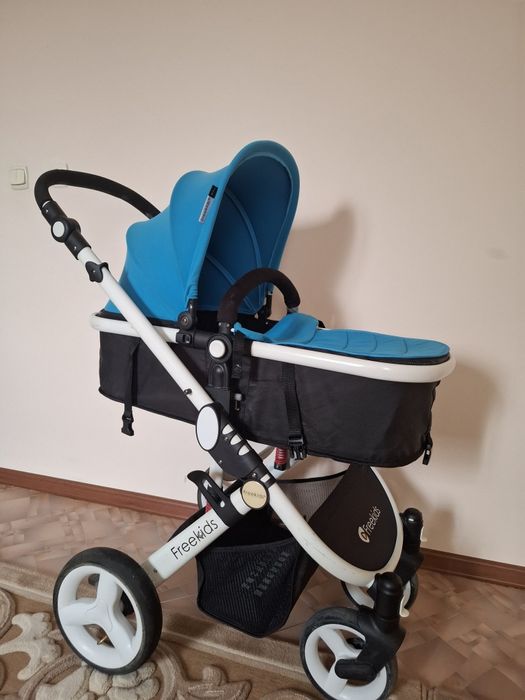Коляска Freekids