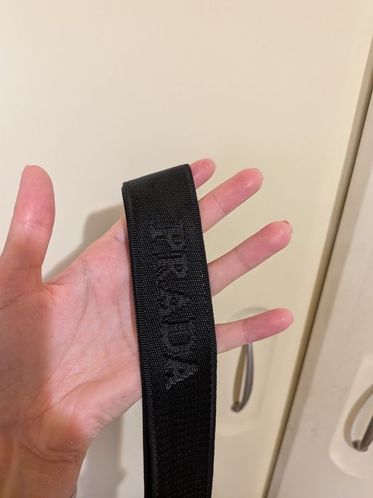 Geanta Prada neagra