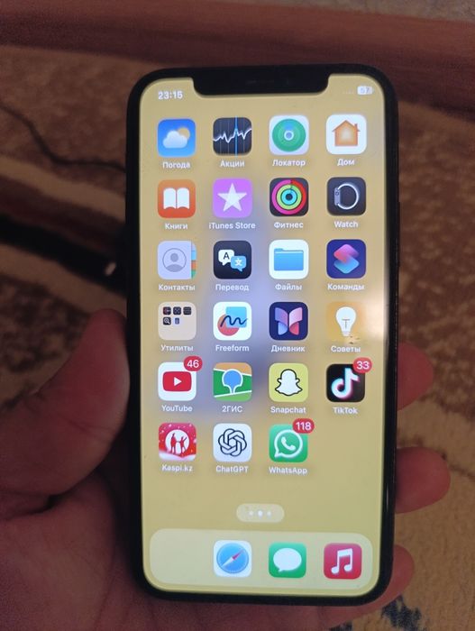 Iphone 11pro на 64Гб