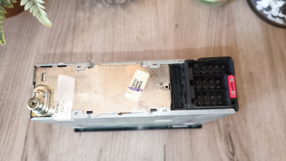 Оригинално радио с МР3  за Opel Astra G, Zafira A и Vectra