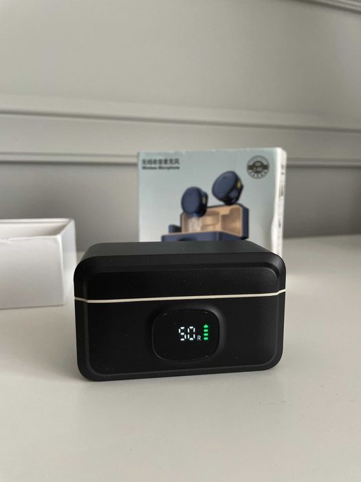 Microfon wireless iPhone DIXSG