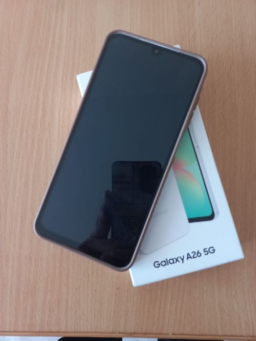 Продам телефон Samsung a26 полностью в идеале