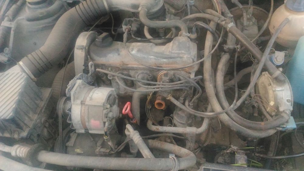 Двигатели за пасат 2