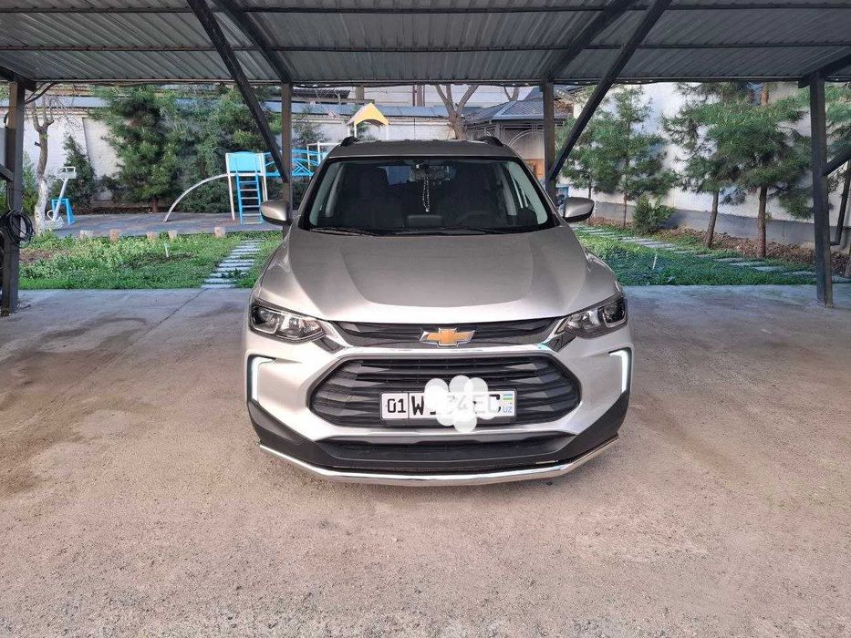 Продается автомобиль Chevrolet Treker-2 LS
