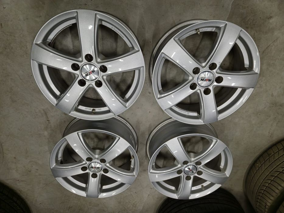 Jante 5x112 R16 Vw Tiguan Passat Sharan Skoda Superb Seat Exeo