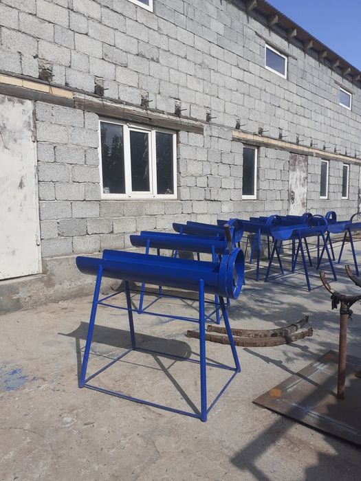 Шоп турайтын. Сенорезка ручной