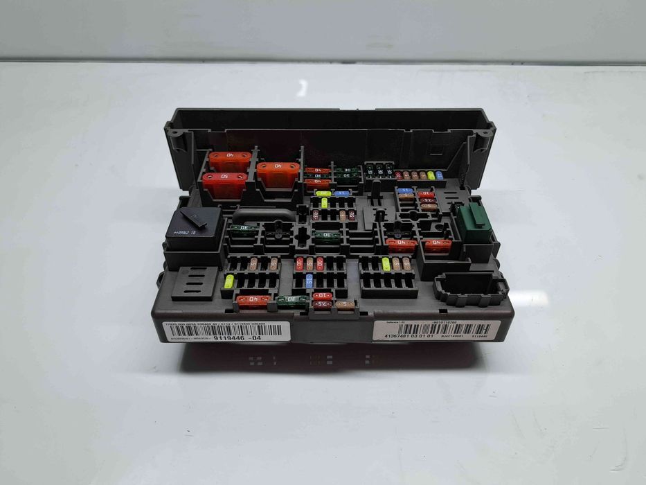 Panou sigurante Bmw1 cabriolet (E88) [Fabr 2008-2013] 9119446-04