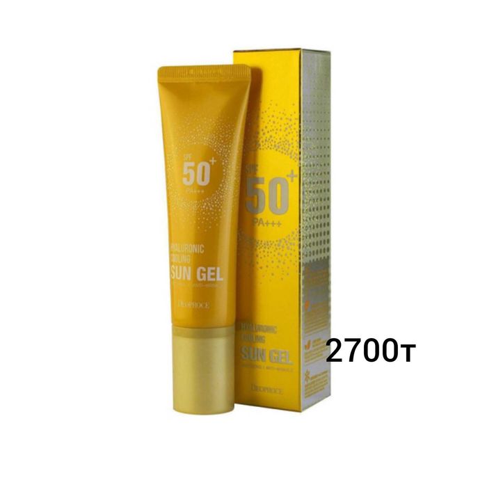 SPF Күннен қорғайтын кремдер