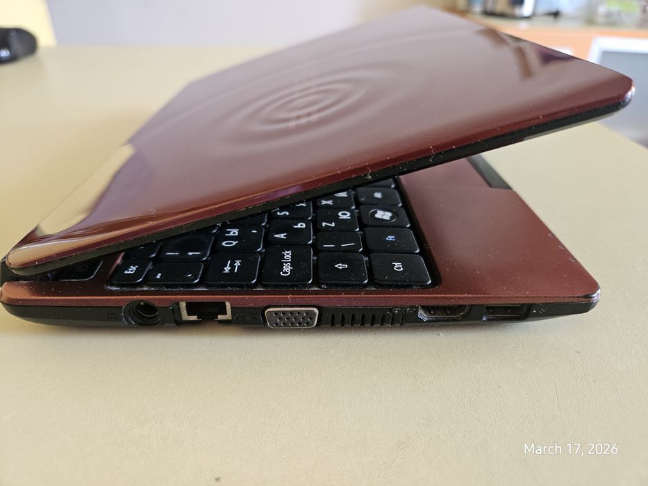 Лаптоп  ACER Aspire One - 10,1 inch