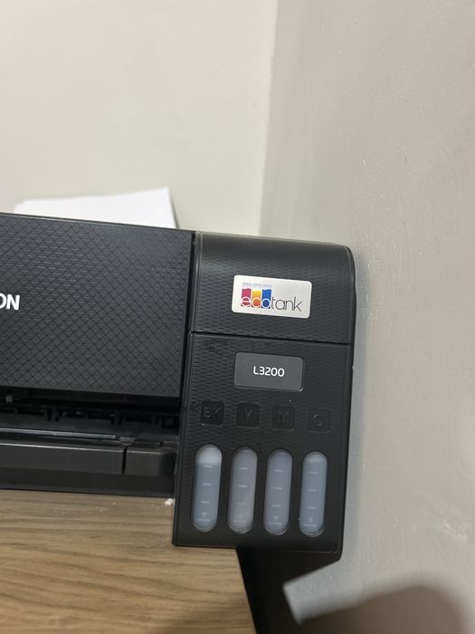 Принтер / Epson L3200 / цветной принтер