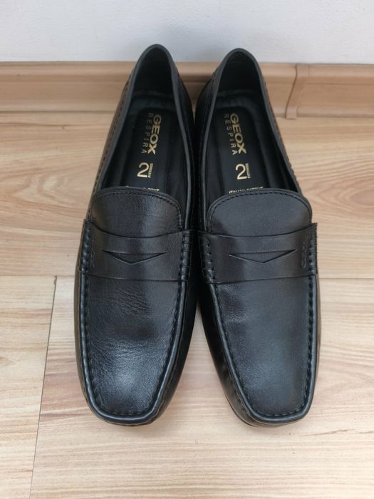 Mocasini barbati Geox Moner 45