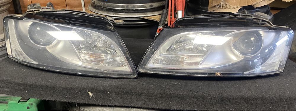 Фарове за Audi A5 ляв и десен