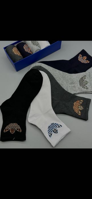 Șosete UGG, Nike, Adidas, modele 2027, pret ptr o pereche