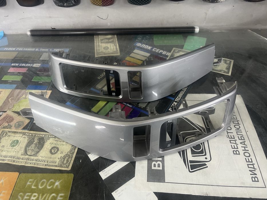 Дефлектор центральный прадо 120 новые