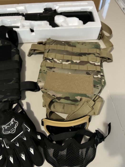 Airsoft echipament