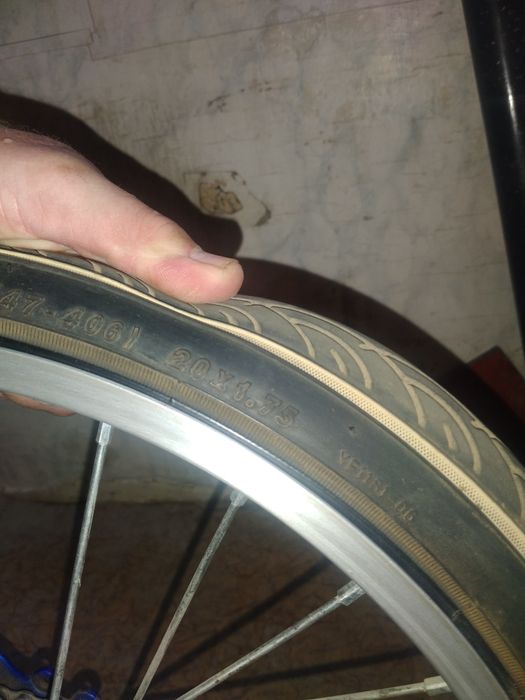 Продаётся велосипед