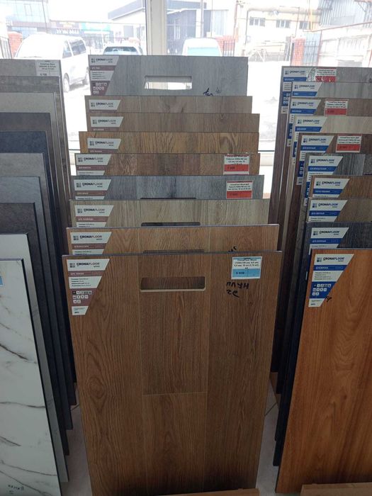 Ламинат кварцвинил водостойкий