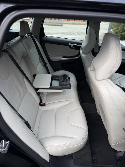 Volvo XC60 Ocean Race Euro 6