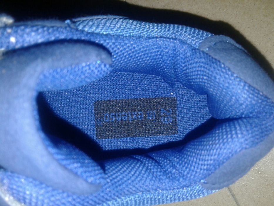 Adidasi usori copii, marime 29 (18,5cm), InExtenso, noi