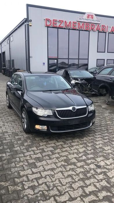 Dezmembram Skoda Superb 1.6 TDI an fabr. 2012