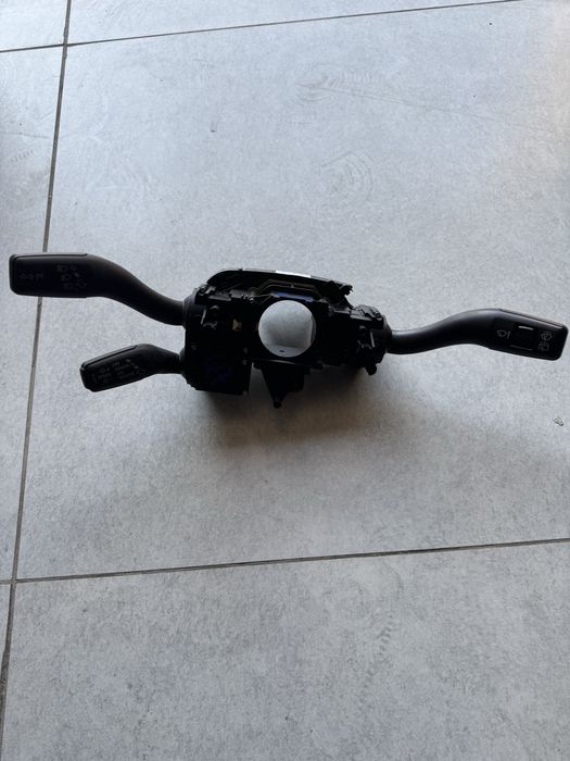 Гитара ауди Q7 4L рестайл круиз бортовой