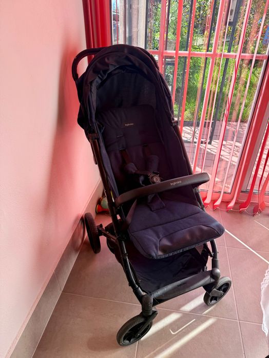 Invlesina детска количка със зимен сак