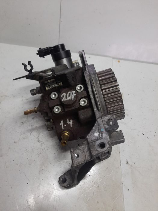 ГНП peugeot 207  1.4hdi