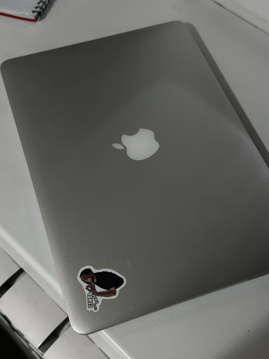 Mac book air 2017  ноутбук