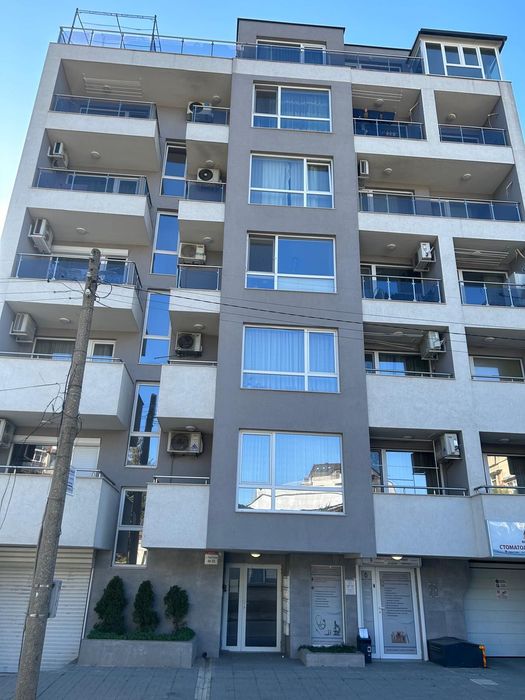 Дава се под наем Двустаен апартамент в Варна, Център - 55 кв.м за 448.8 € - Снимка #10